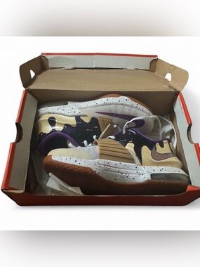 NIKE KD VII 7 PEANUT BUTTER AND JELLY GS